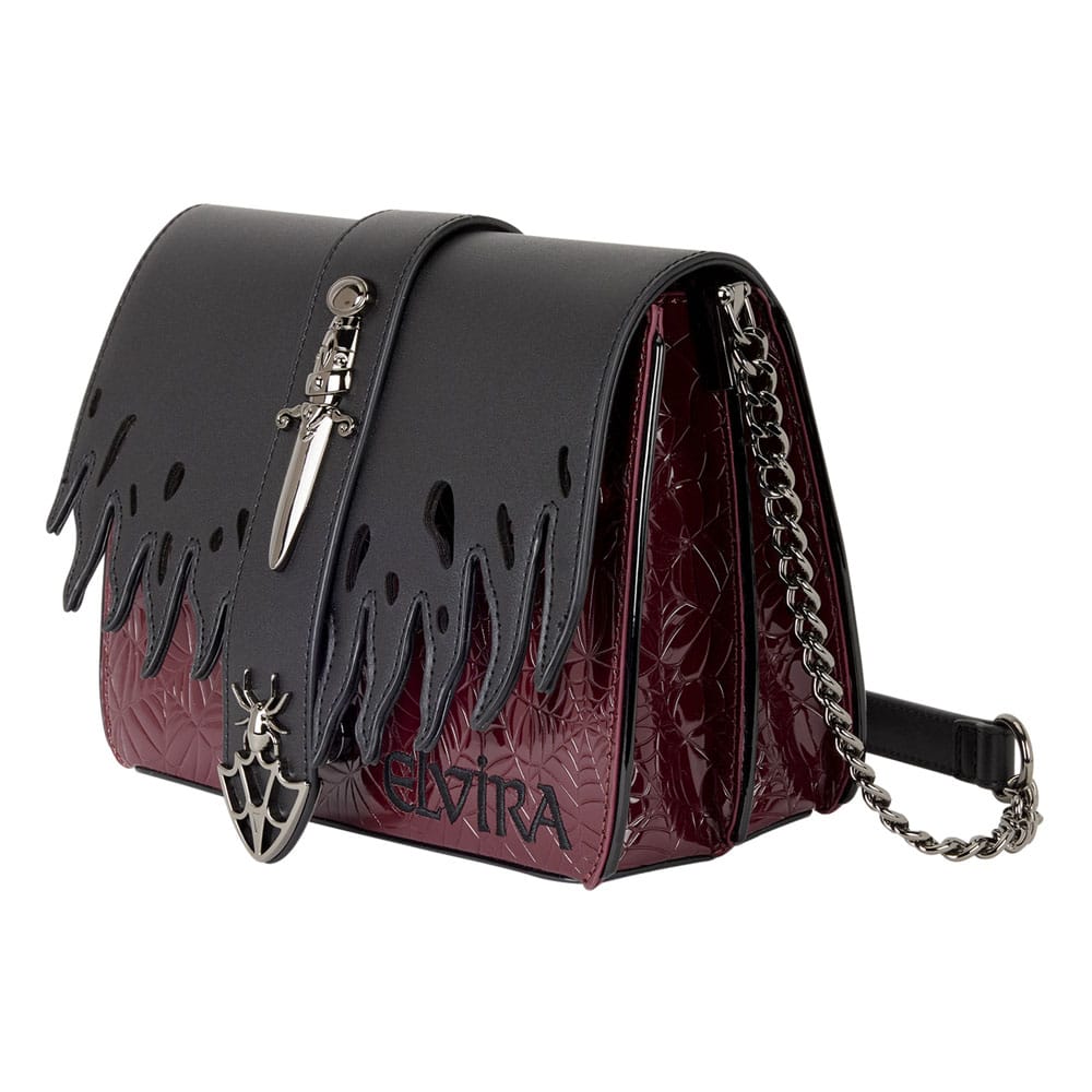Elvira by Loungefly Crossbody