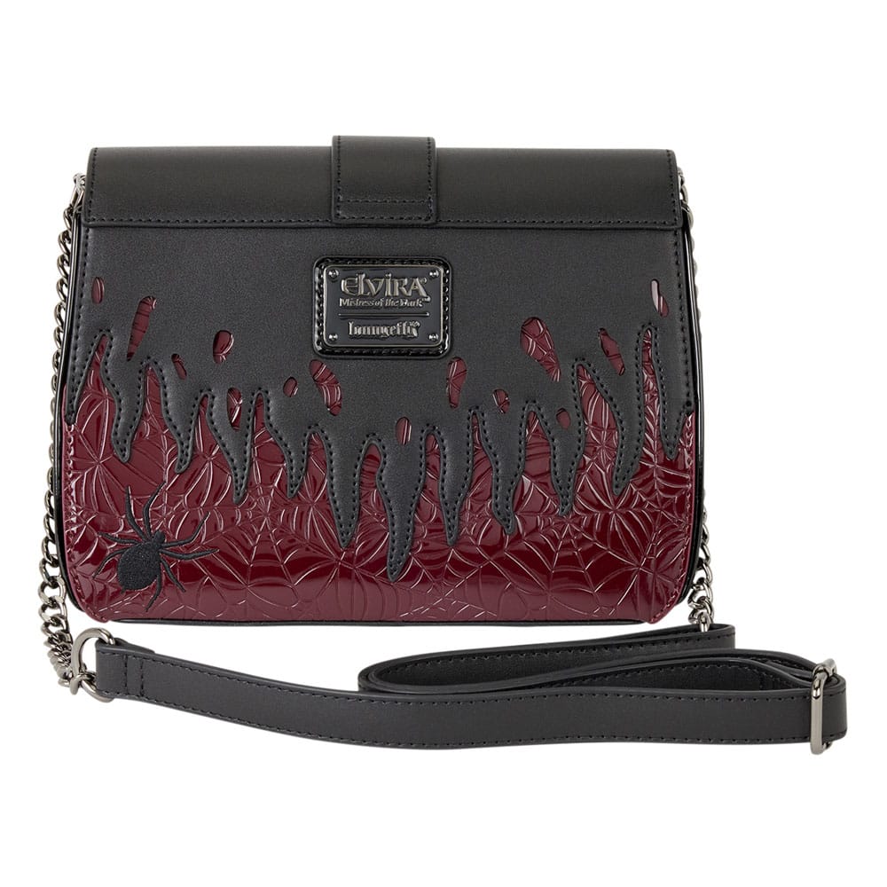 Elvira by Loungefly Crossbody