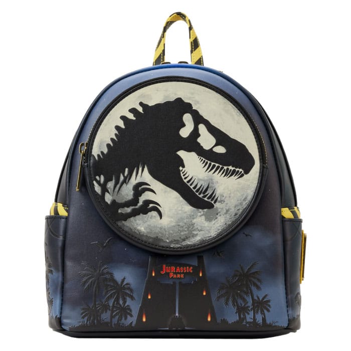 Jurassic Park by Loungefly Backpack 30th Anniversary Dino Moon
