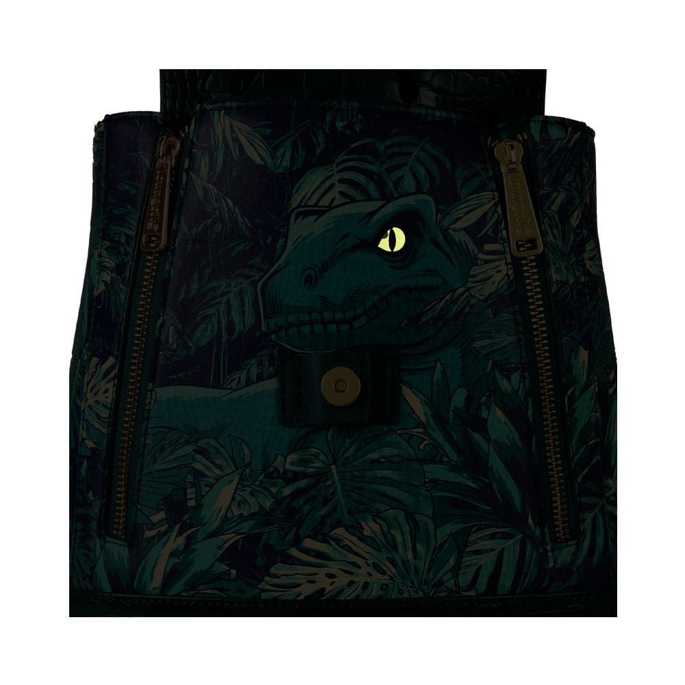 Universal by Loungefly Mini Backpack Jurassic World