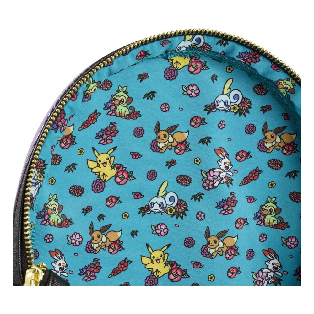 Pokemon by Loungefly Mini Backpack Embroidered Wagara