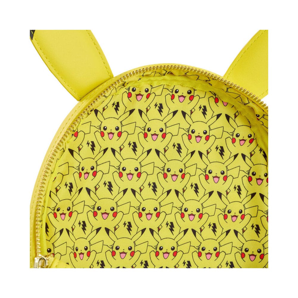 Pokemon by Loungefly Mini Backpack Pikachu Minimalist