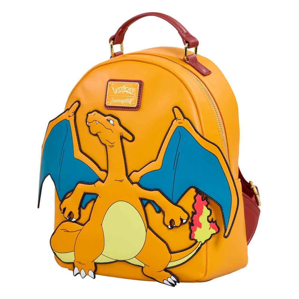 Pokemon by Loungefly Mini Backpack Charizard Cosplay