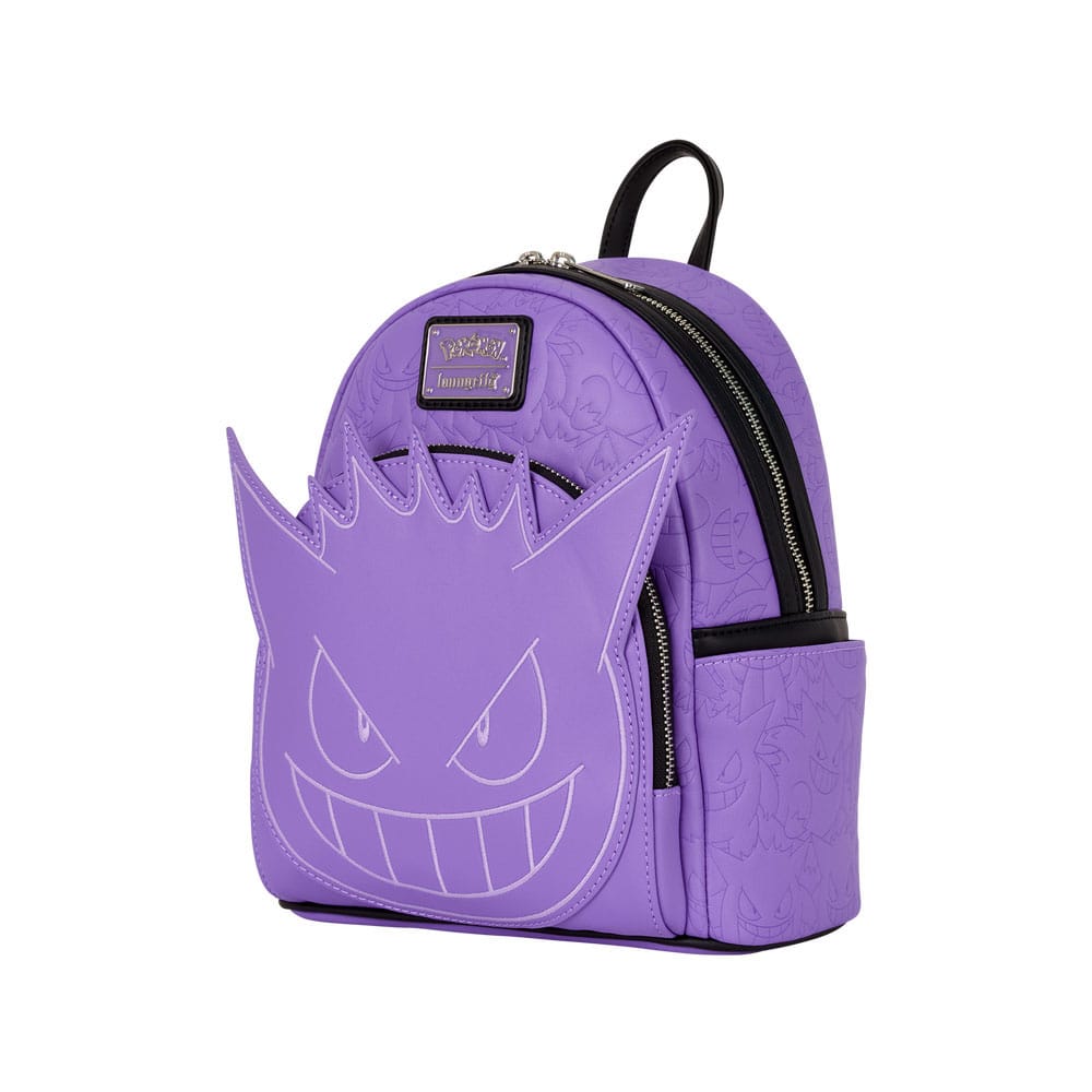 Pokemon by Loungefly Mini Backpack Eevee AOP MNBK