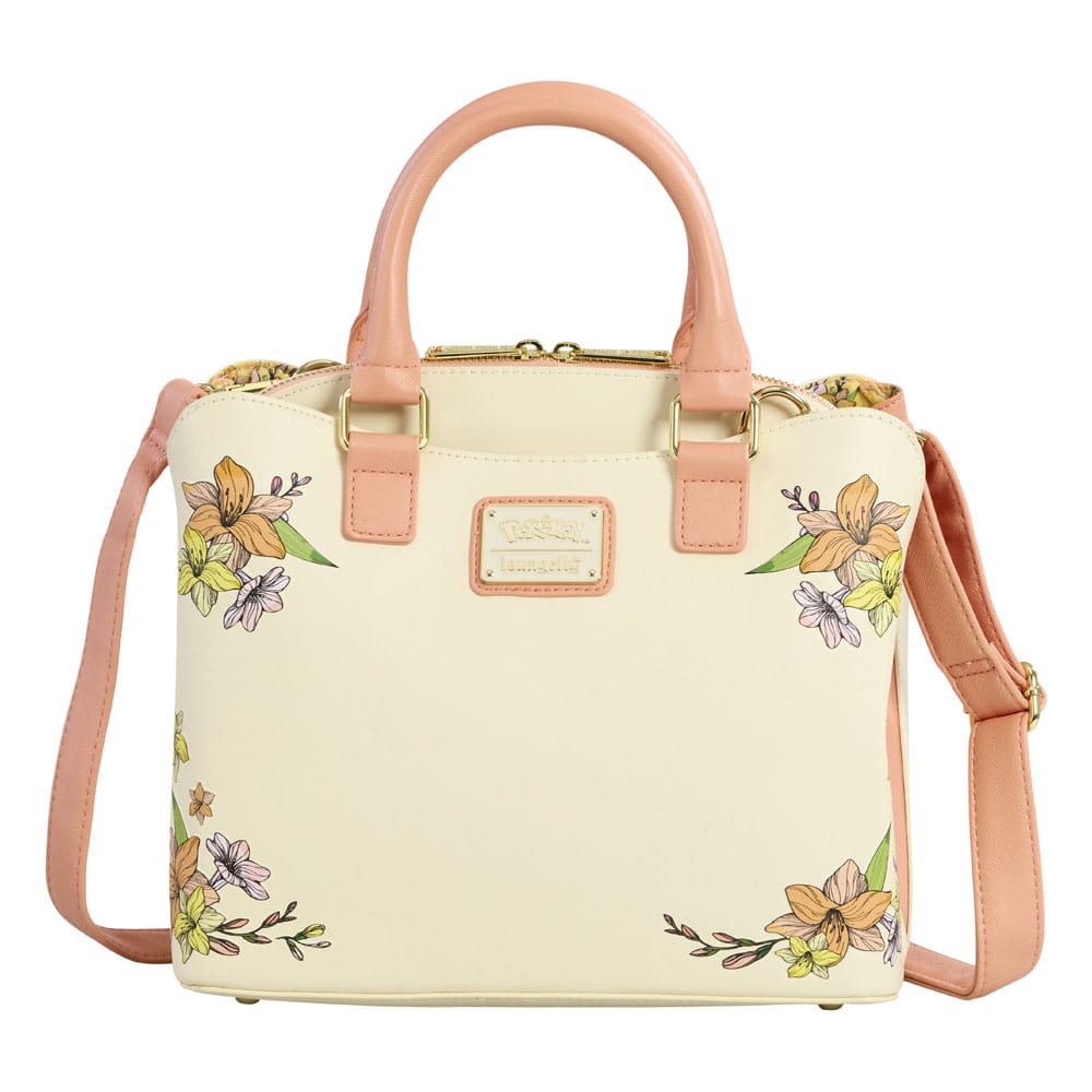 Pokemon by Loungefly Crossbody Mew & Kanto Starters