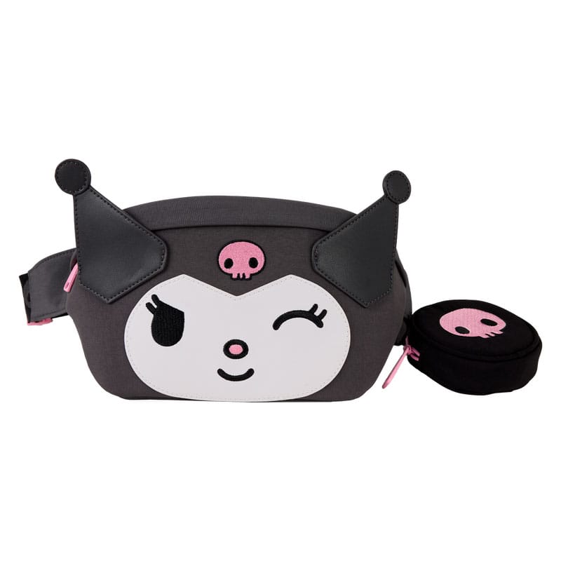 Sanrio by Loungefly belt bag Kuromi