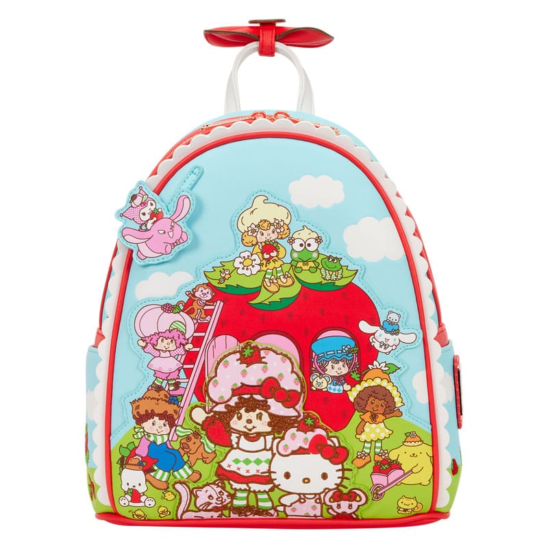 Sanrio by Loungefly Mini Backpack Strawberry Shortcake