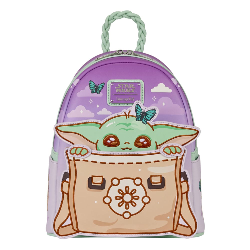 Star Wars by Loungefly Mini Backpack Grogu