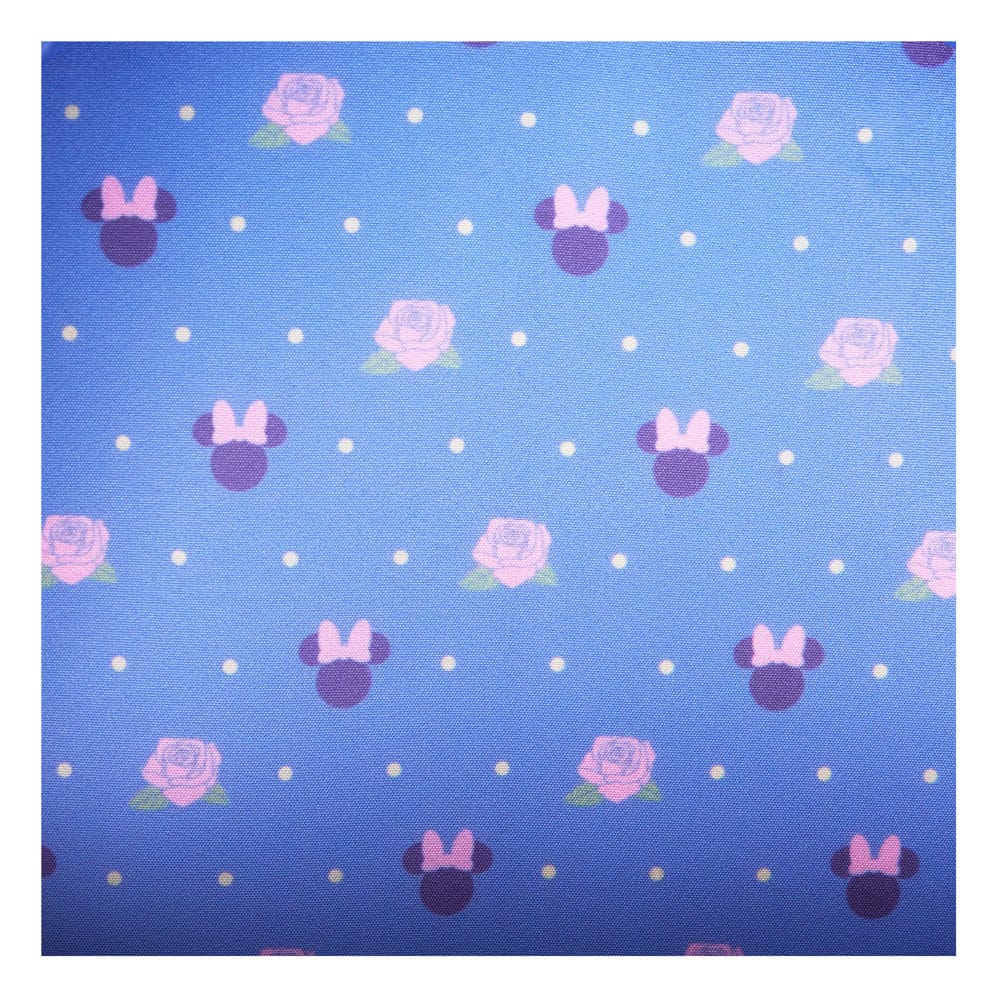 Disney by Loungefly Mini Backpack Minnie Floral and Lace