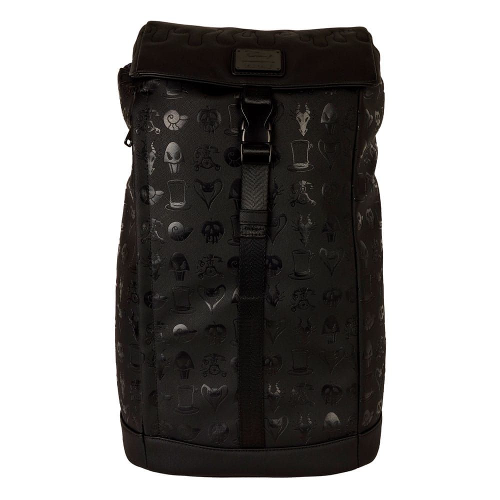 Disney by Loungefly Full-Size Backpack Villains
