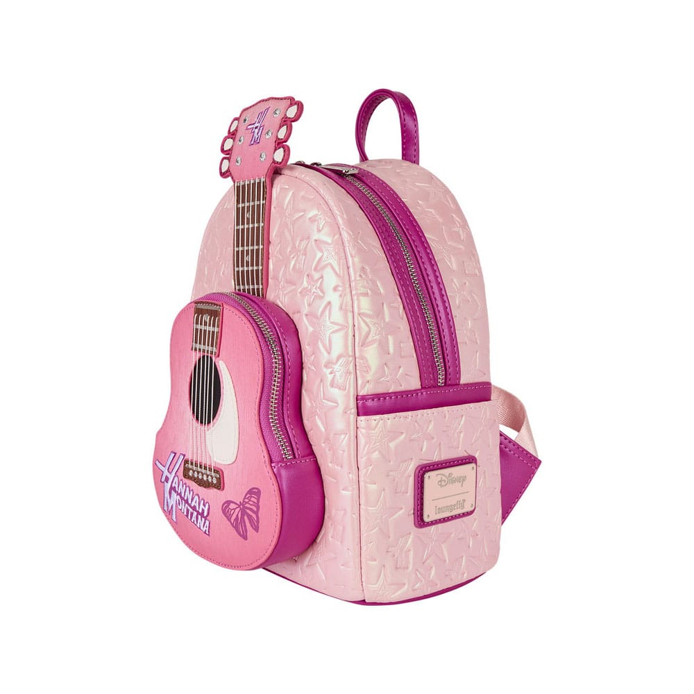 Hannah Montana by Loungefly Mini Backpack Guitar