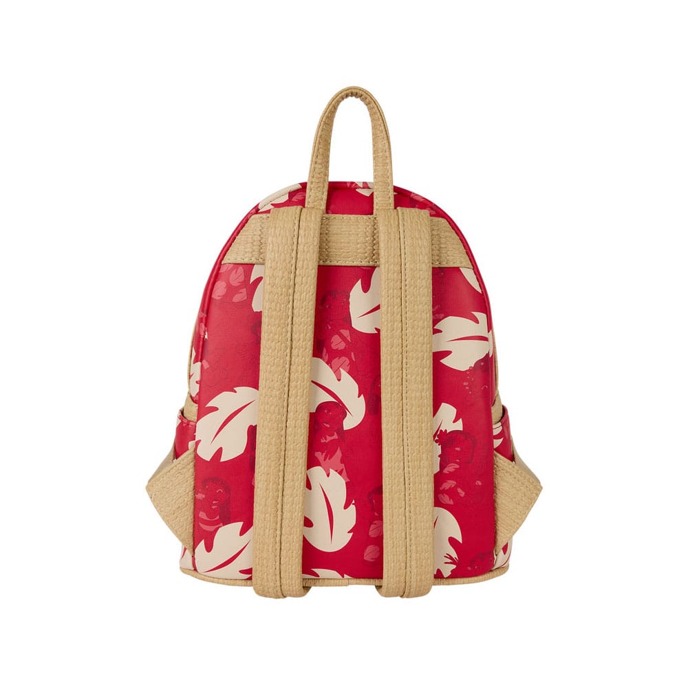 Disney by Loungefly Mini Backpack Lilo & Stitch
