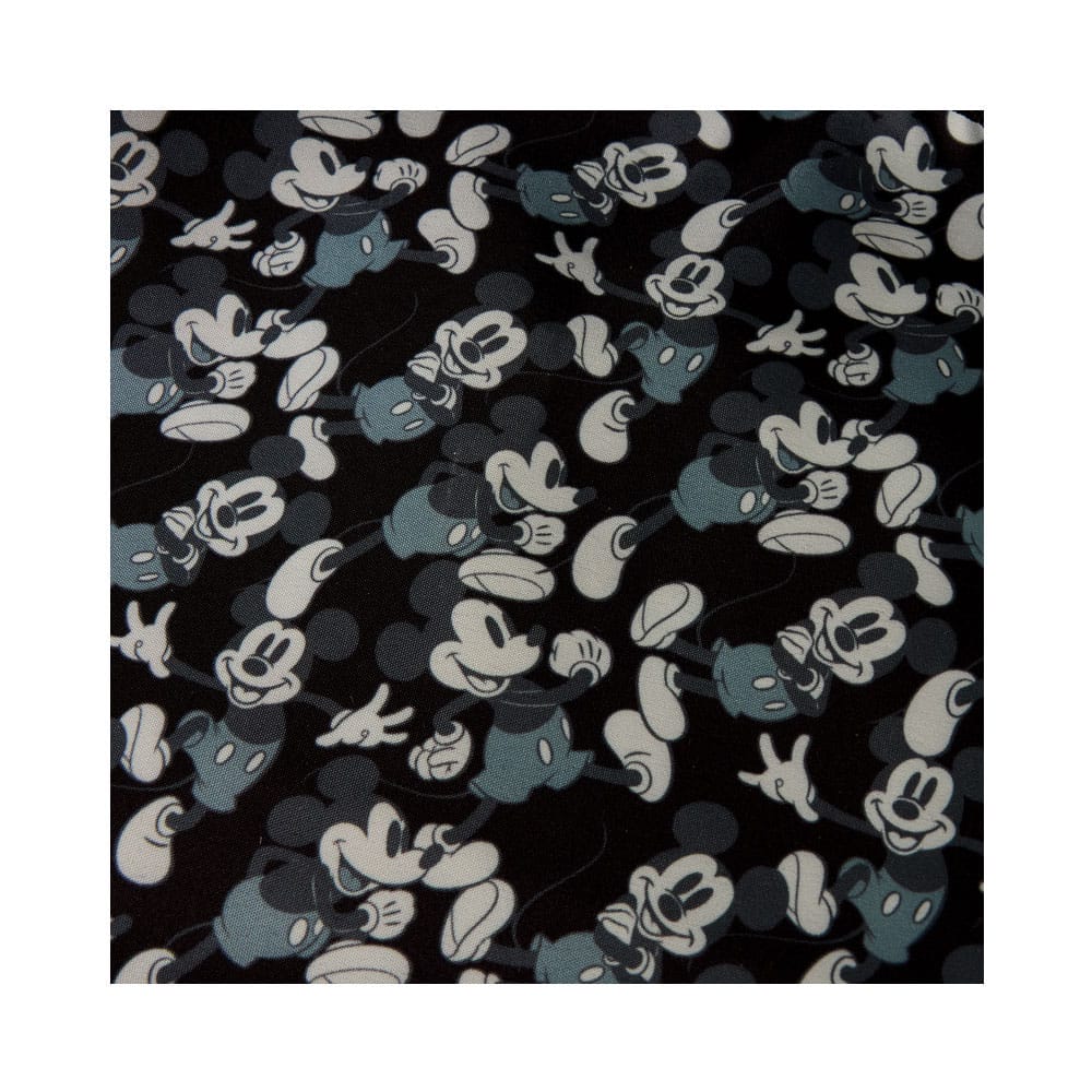 Disney by Loungefly Full-Size Nylon Backpack Mickey Mouse