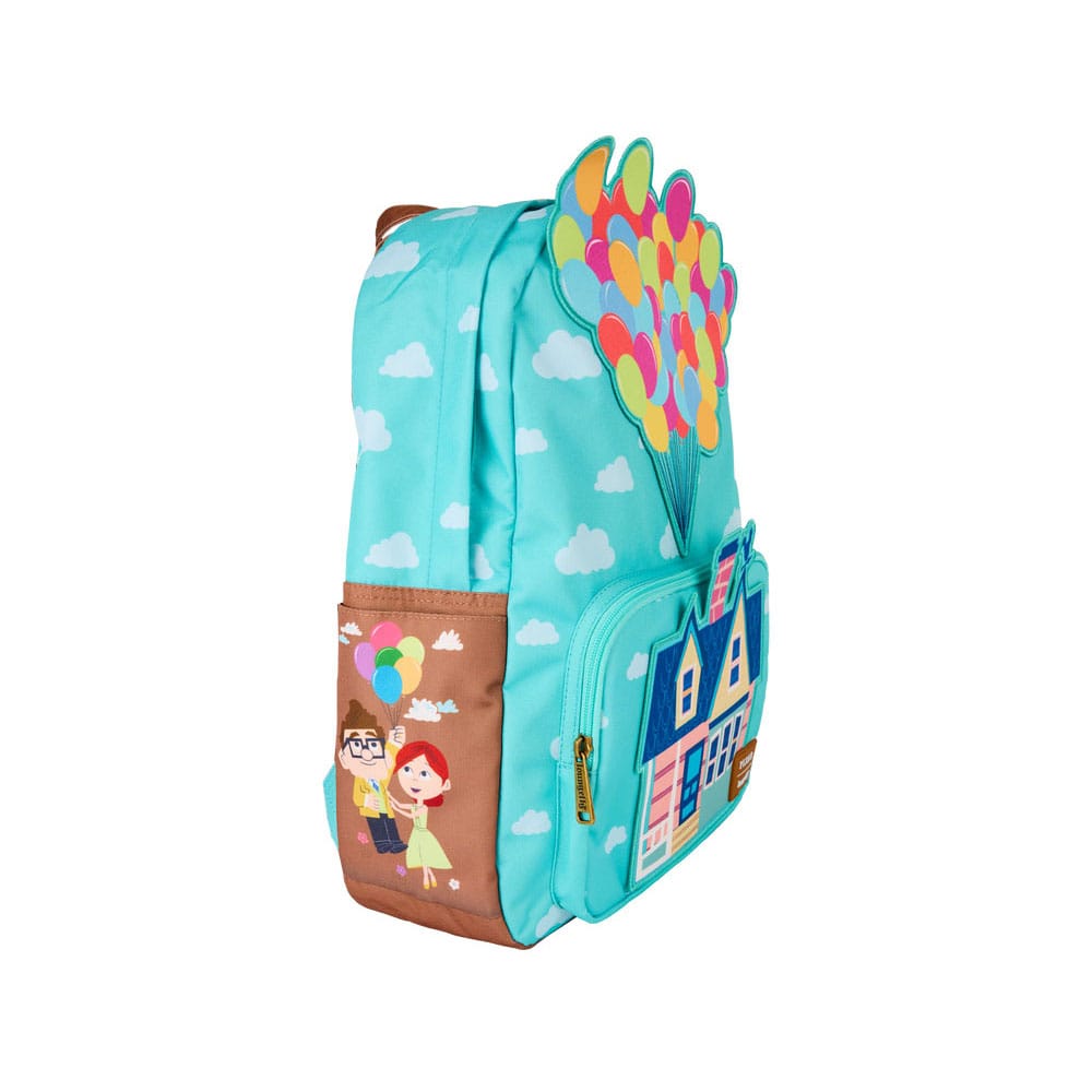 Disney by Loungefly Full-Size Nylon Backpack Up!