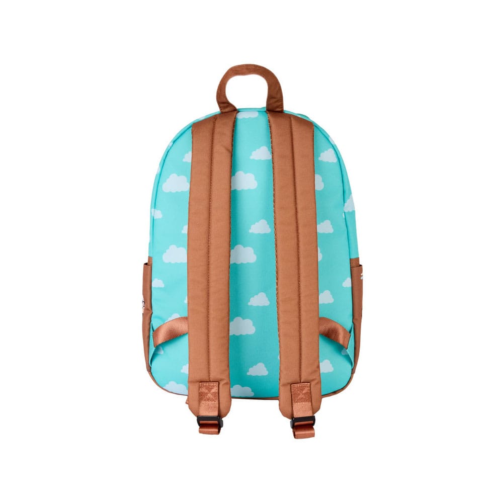 Disney by Loungefly Full-Size Nylon Backpack Up!