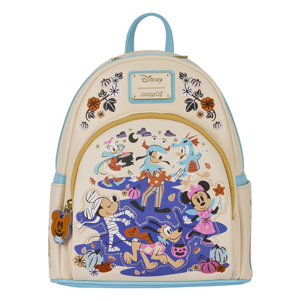 Disney by Loungefly Mini Backpack Mickey & Friends