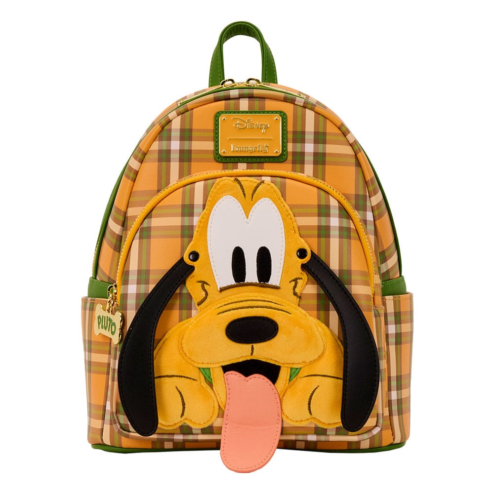 Disney by Loungefly Mini Backpack Pluto 95th Anniversary