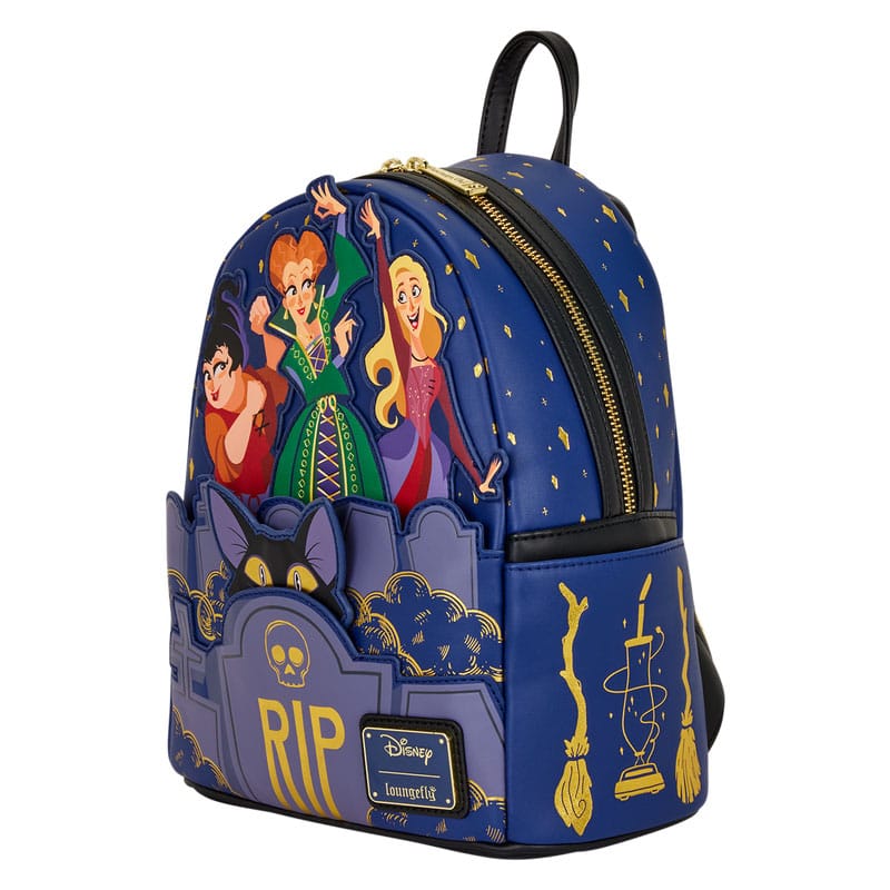 Disney by Loungefly Mini Backpack Hocus Pocus Sanderson Sisters
