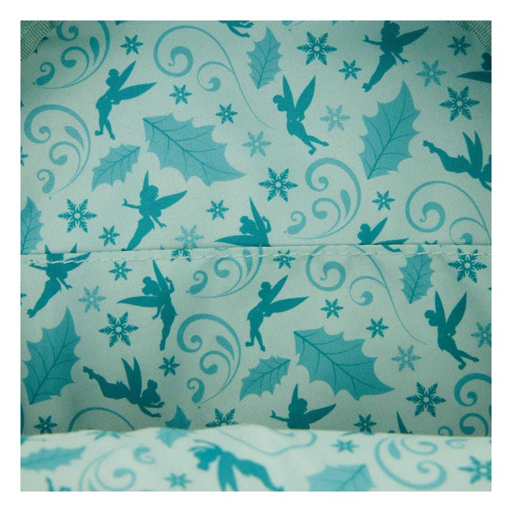 Disney by Loungefly Mini Backpack Tinker Bell Holiday