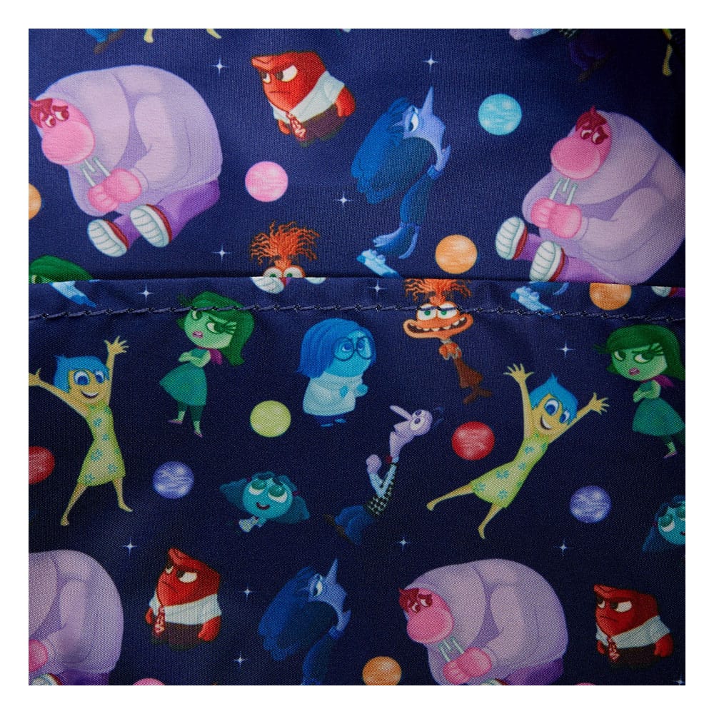 Disney Pixar’s Inside Out Mini Backpack by Loungefly