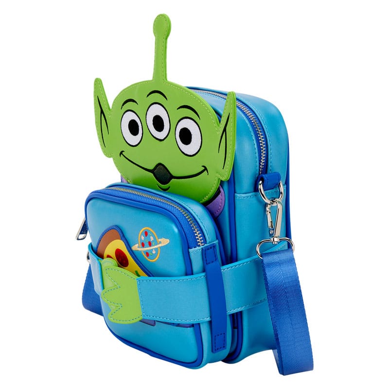 Pixar by Loungefly Crossbody Toy Story 30th Anniversary Aliens Crossbuddies