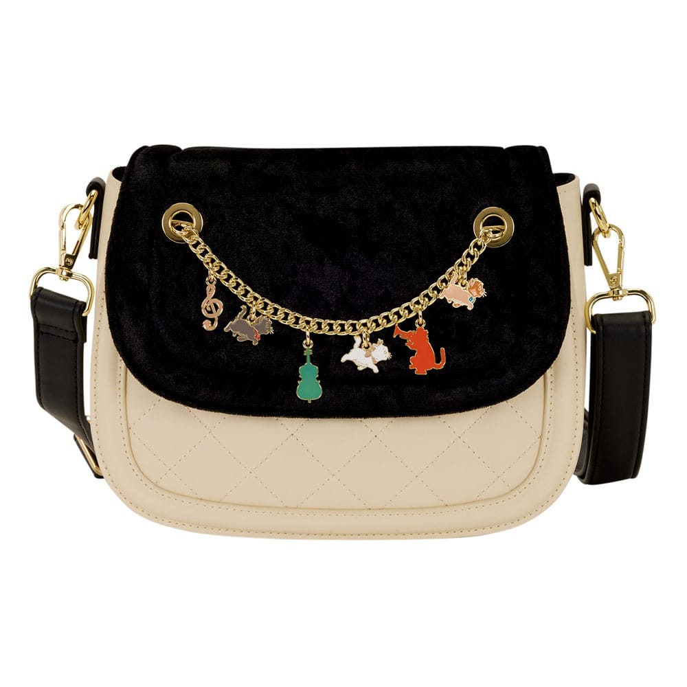 Aristocats Loungefly Crossbody Bag: Purrfectly Chic