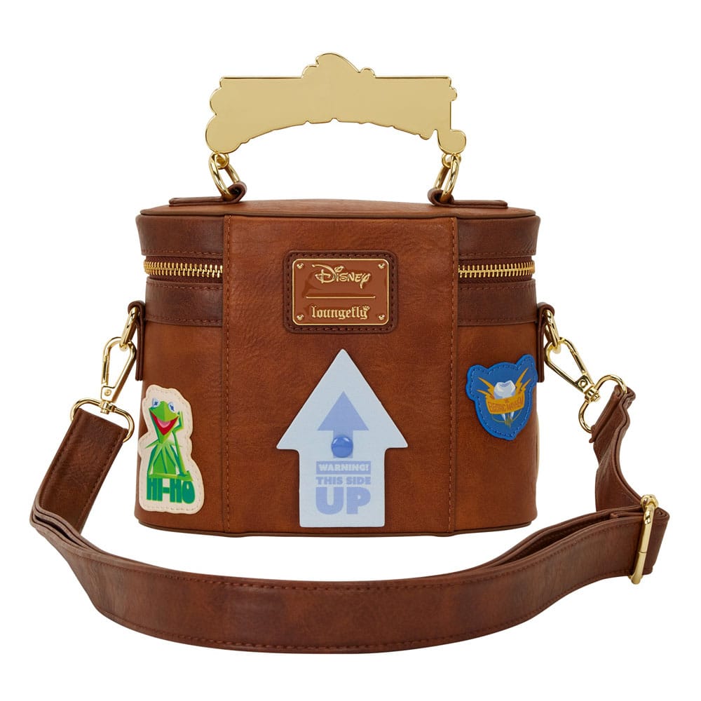 Loungefly's The Muppet Show Crossbody Bag: Fashion with a Splash of Fun