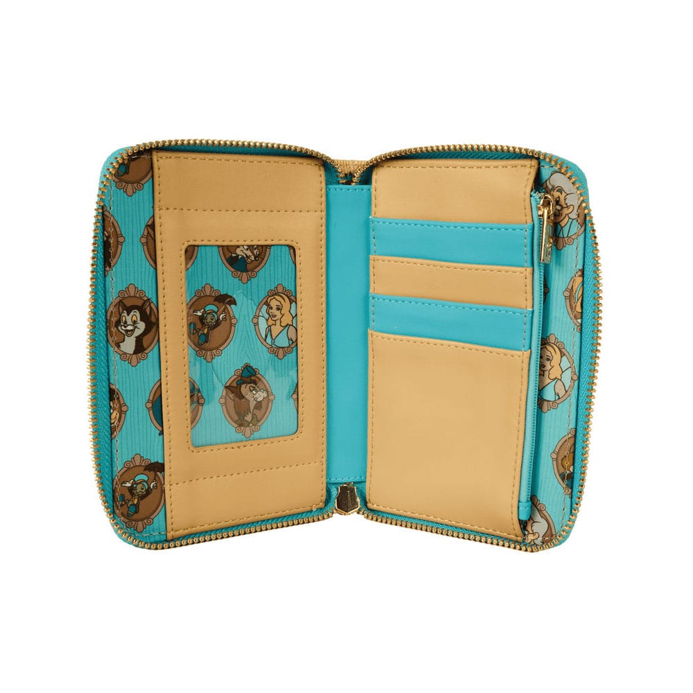 Disney by Loungefly Wallet Pinocchio