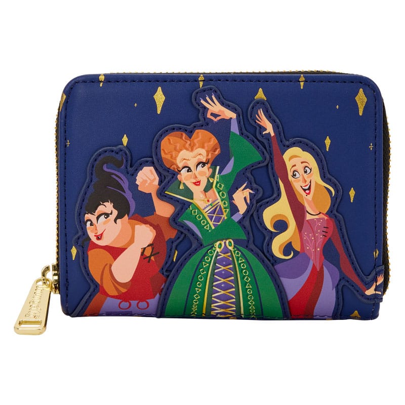 Disney by Loungefly Wallet Hocus Pocus Sanderson Sisters
