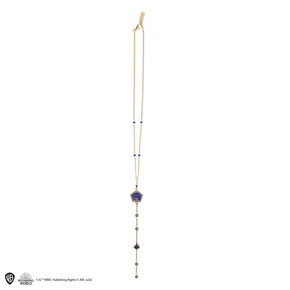 Harry Potter Necklace with Pendant Chocolate Frog