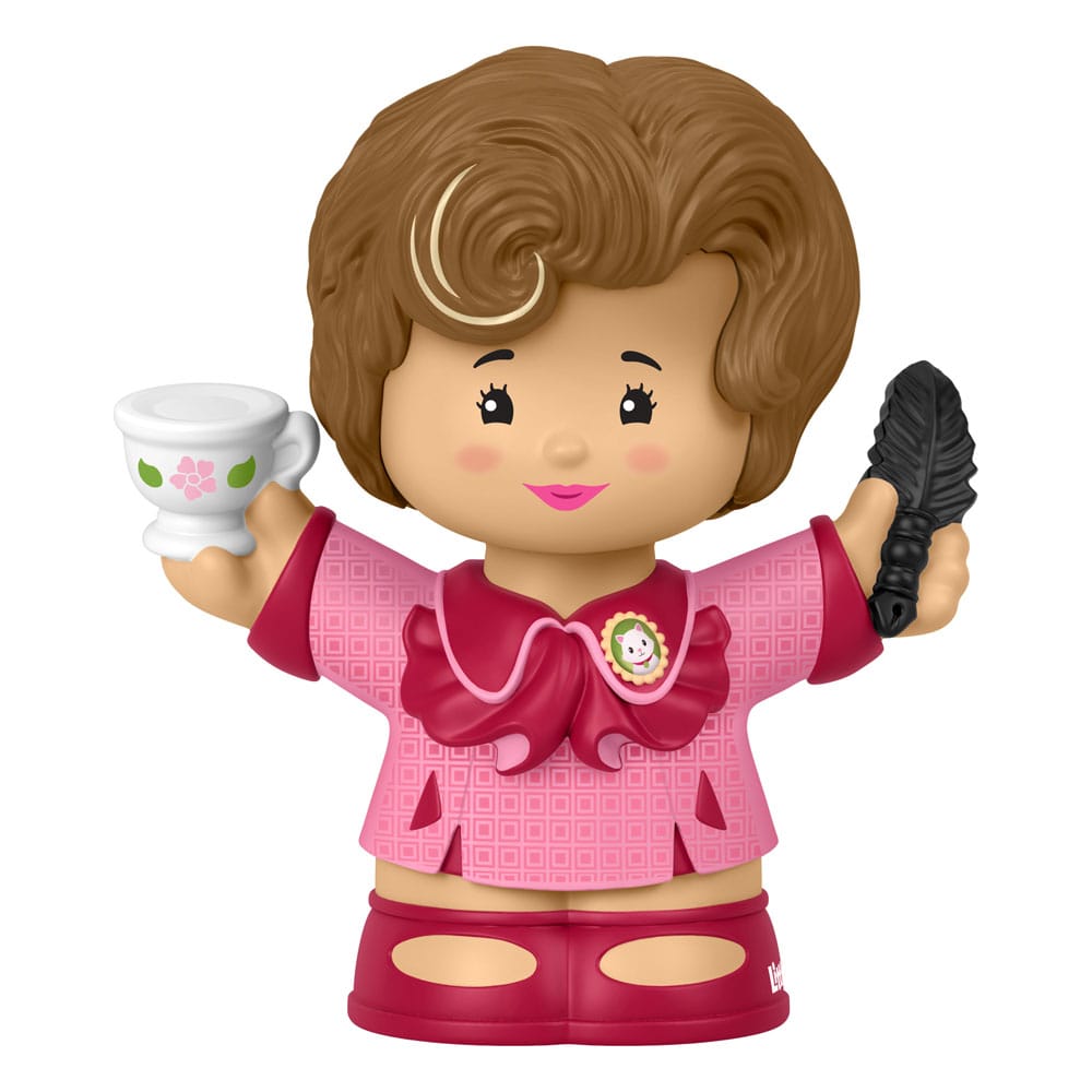 Harry Potter and the Order of the Phoenix Fisher-Price Little People Collector Mini Figures 4-Pack 7 cm