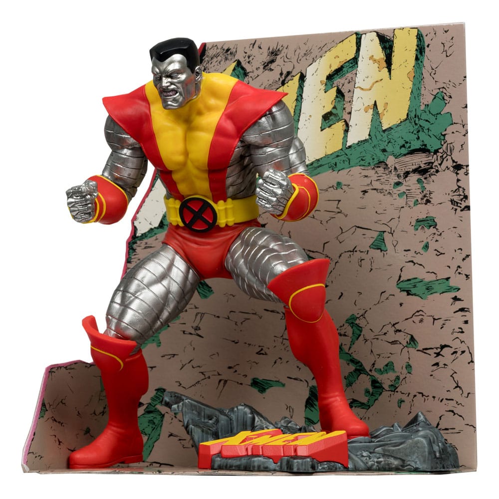 Marvel Collection PVC Statue 1/10 Colossus (X-Men #1) 17 cm
