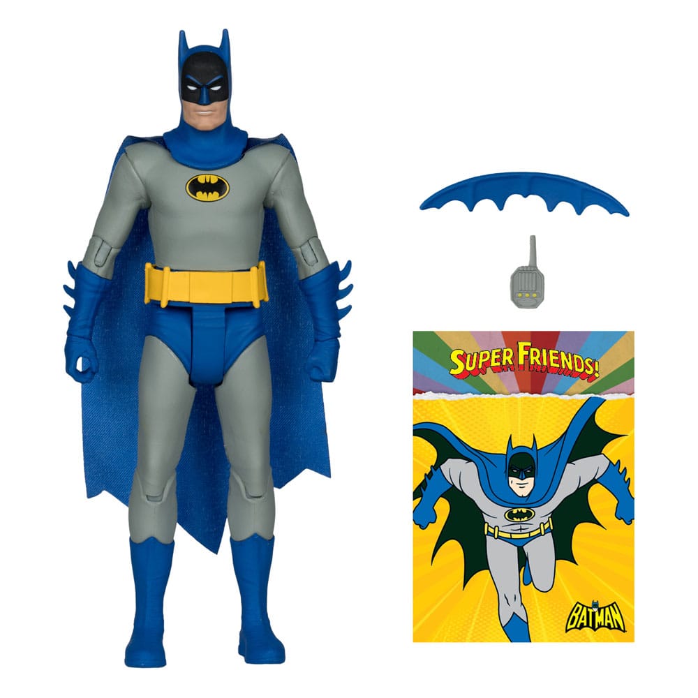 DC Retro Action Figure Batman 15 cm