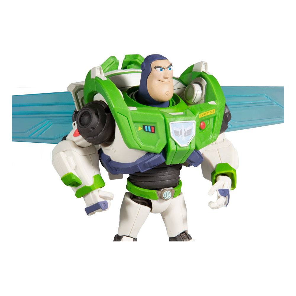 Disney Mirrorverse Action Figure Buzz Lightyear 18 cm