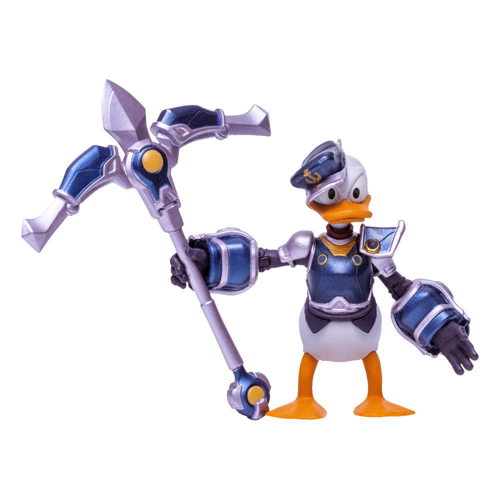 Disney Mirrorverse Action Figure Donald Duck 13 cm