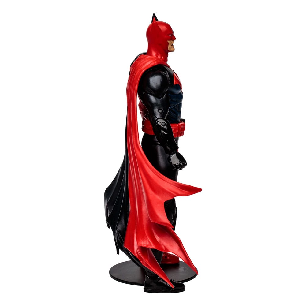DC Multiverse Action Figure Two-Face as Batman (Batman: Reborn) 18 cm