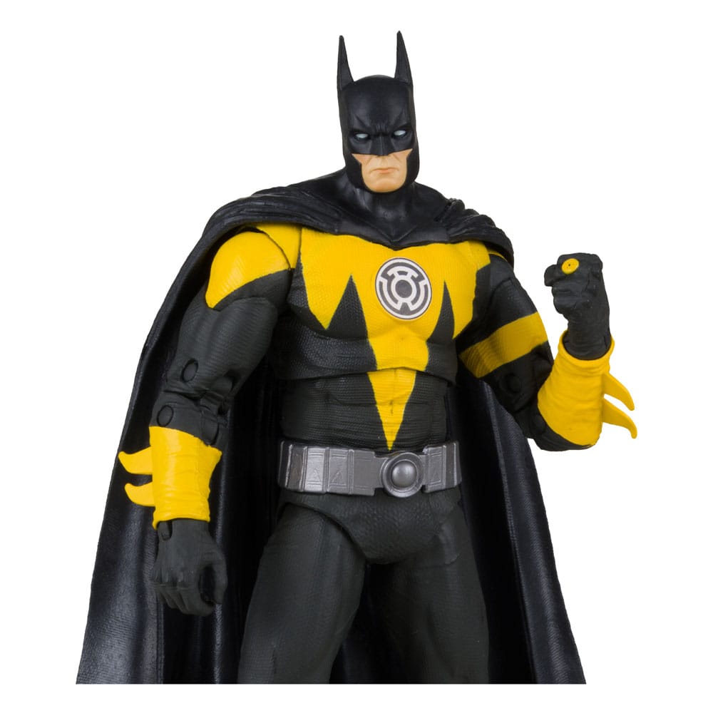 DC Multiverse Action Figure Batman (Sinestro Corps)(Gold Label) 18 cm