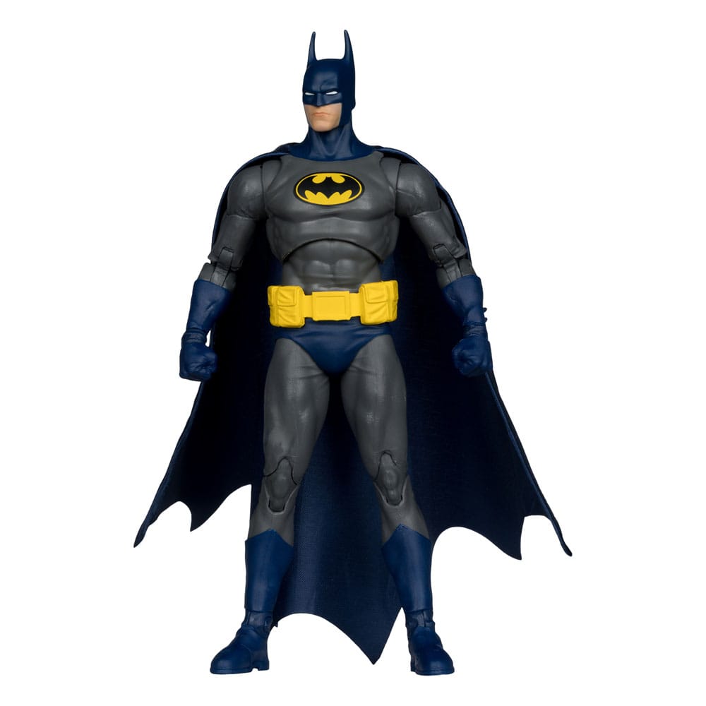 DC Direct McFarlane Toys Digital Action Figure Batman (No Man's Land) 19 cm