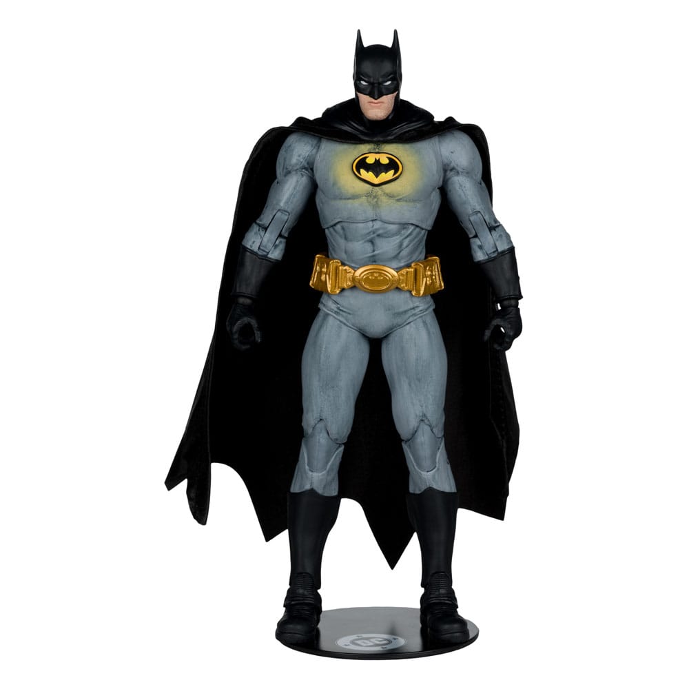 DC Multiverse Action Figure Batman (Batman Incorporated) 19 cm