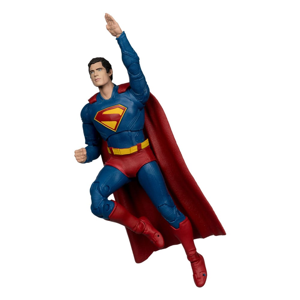 Superman (2025) DC Multiverse Action Figure Superman18 cm