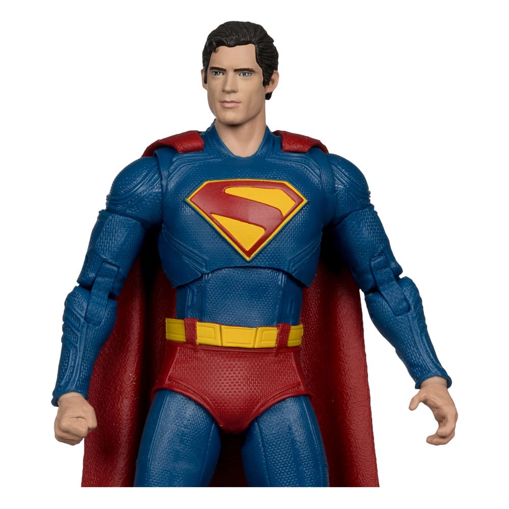 Superman (2025) DC Multiverse Action Figure Superman18 cm