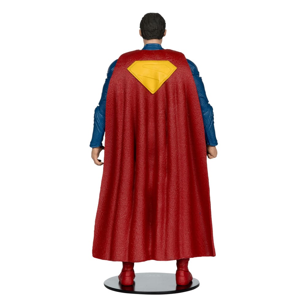 Superman (2025) DC Multiverse Action Figure Superman18 cm