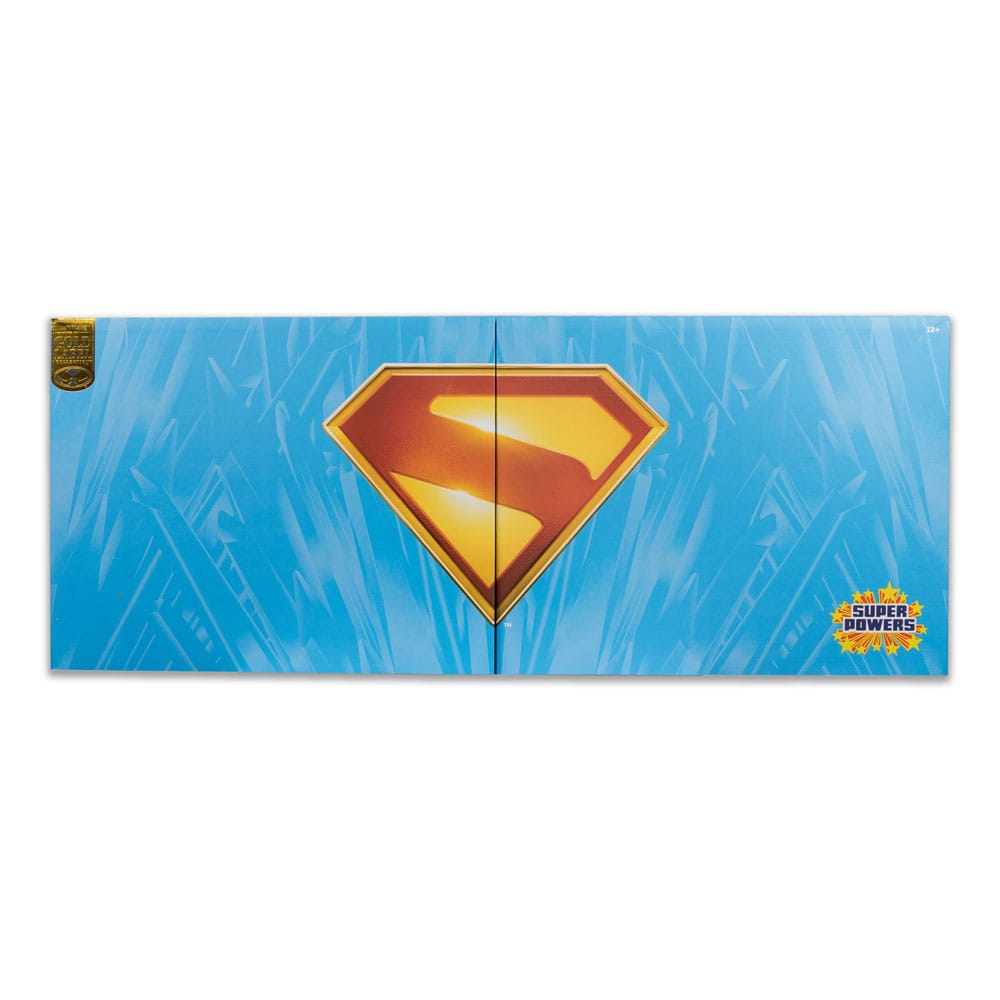 Superman (2025) DC Direct Super Powers Action Figure 5-Pack Gold Label 11 cm