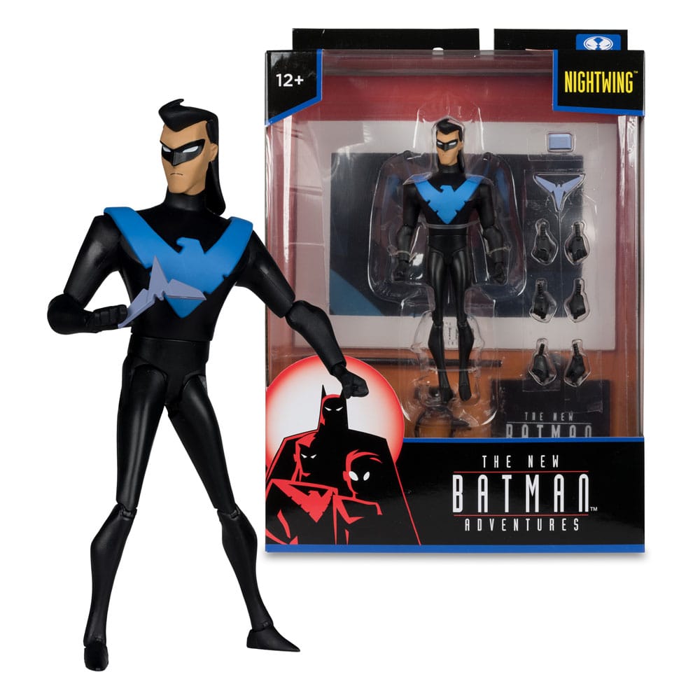 DC Direct Action Figure The New Batman Adventures Nightwing 15 cm