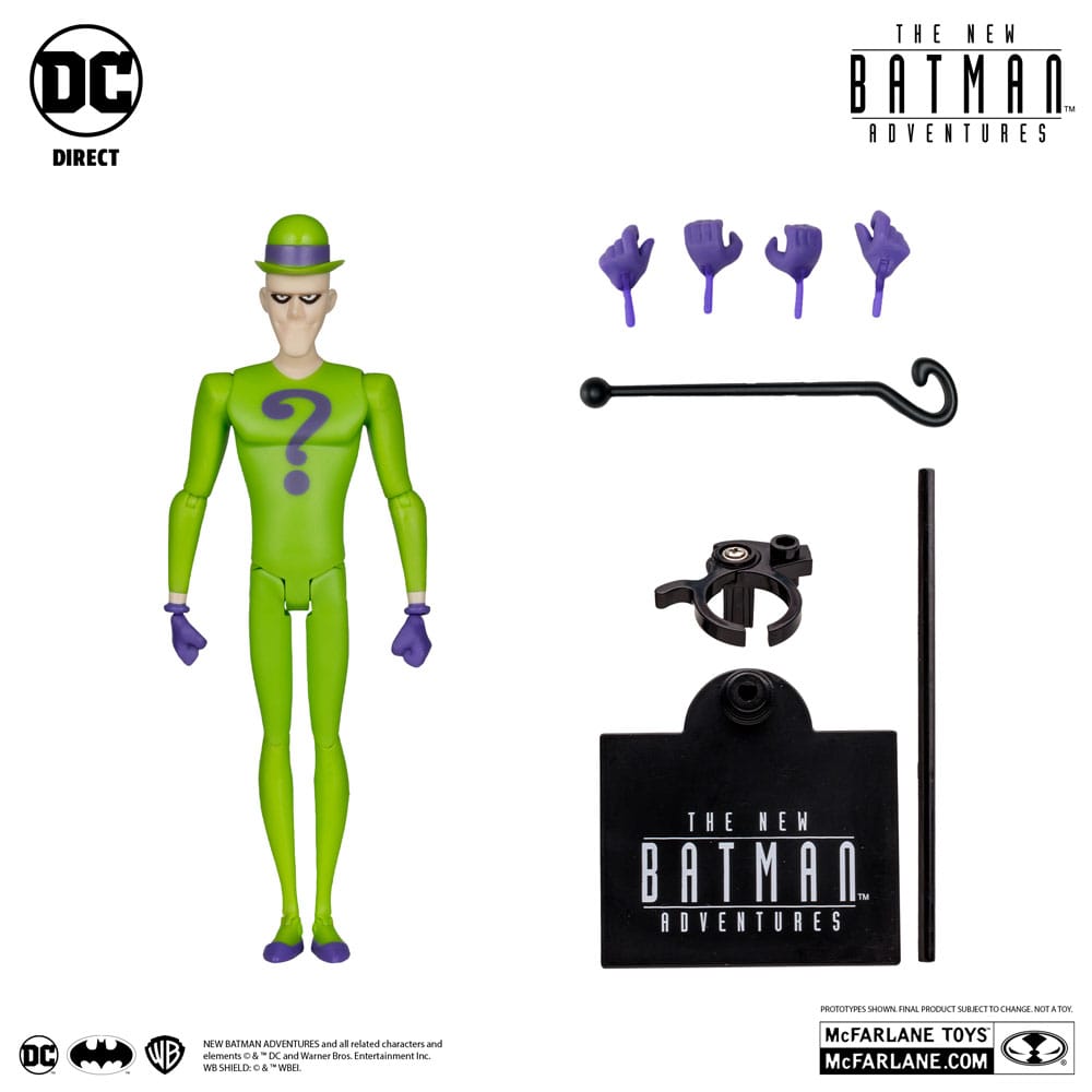 DC Direct Action Figures 15 cm The New Batman Adventures Wave 4 Sortiment (6)