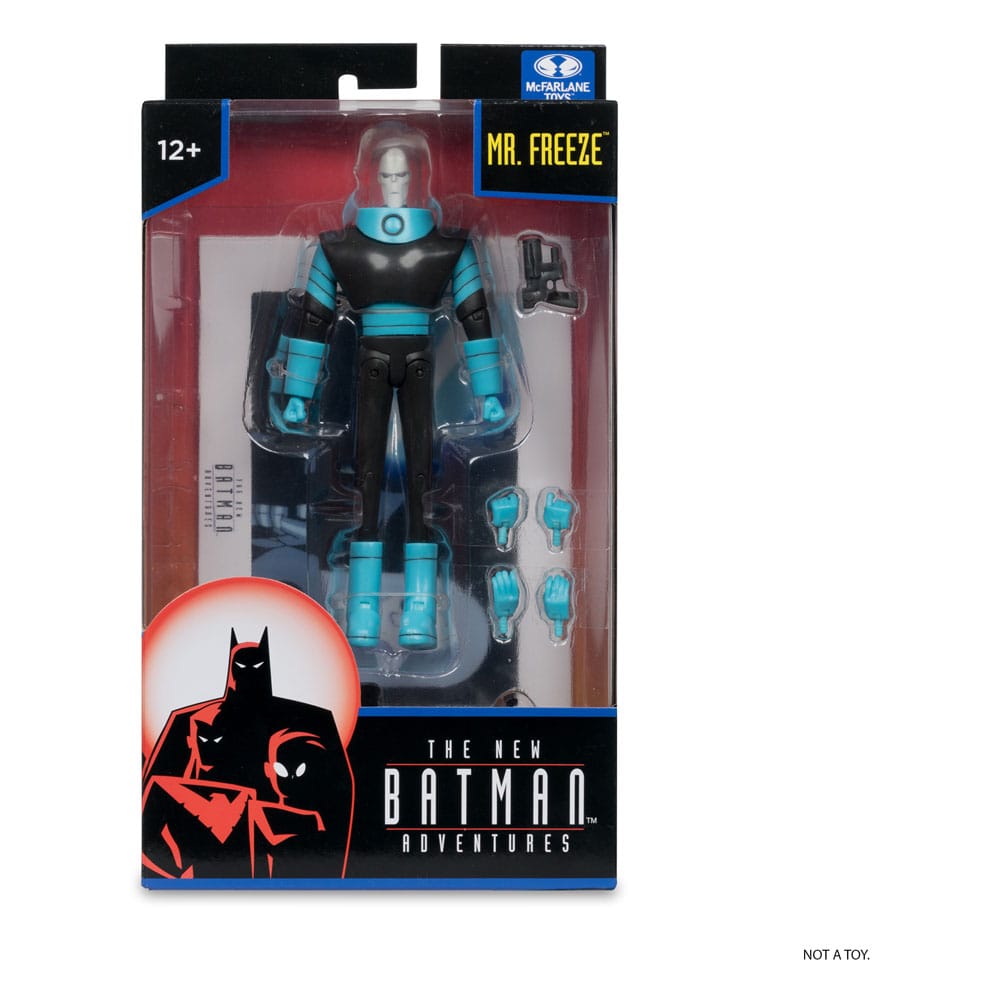 The New Batman Adventures DC Multiverse McFarlane Collector Edition Action Figures Wave 5 18 cm assortment (6)