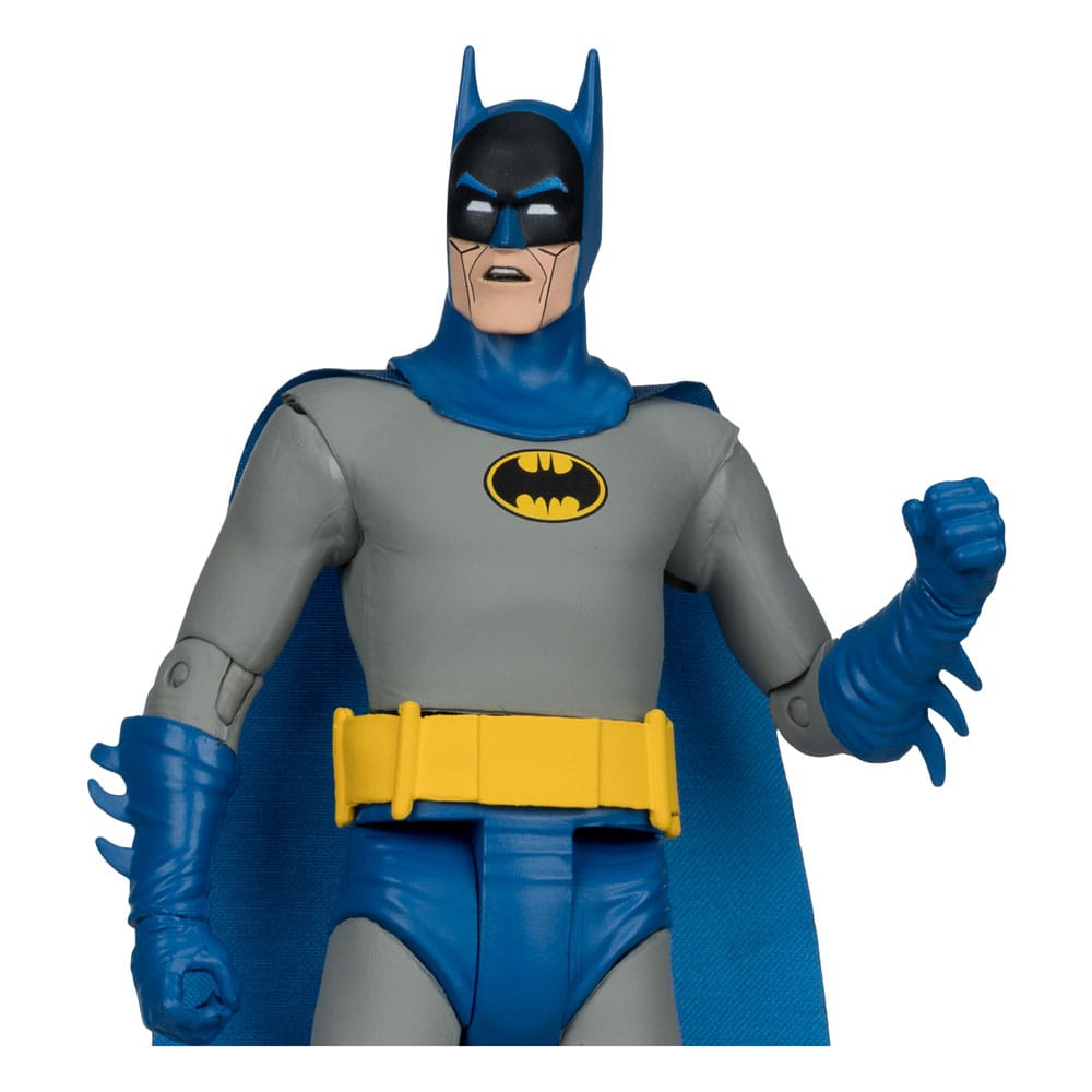 DC Retro Super Friends Action Figure Bizarro Batman 15 cm