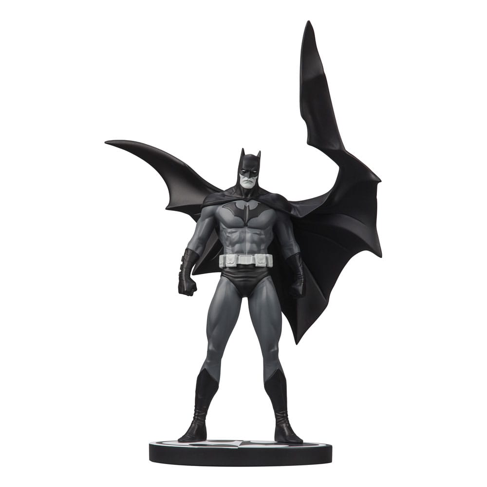 DC Direct Statue Batman Black & White Batman (by Jorge Jimenez) 27 cm