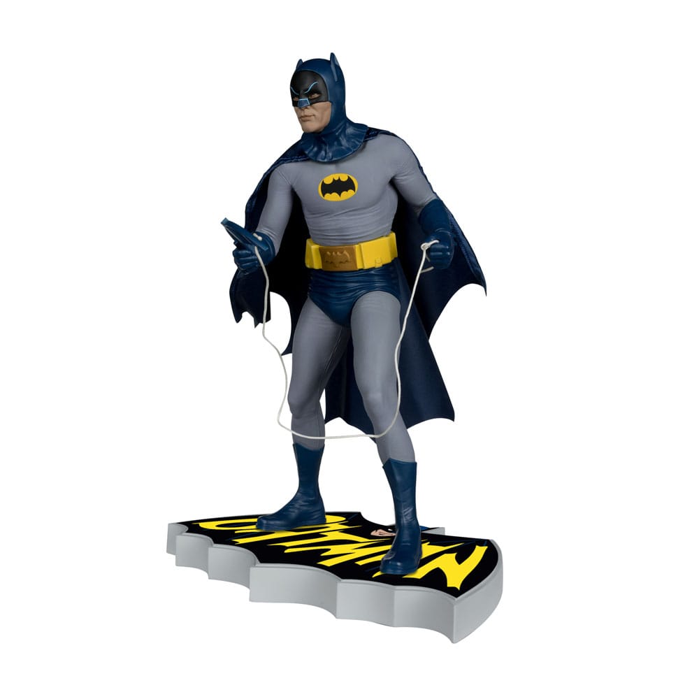 DC Direct Statue DC Movie Statues Batman (Batman 66) 29 cm