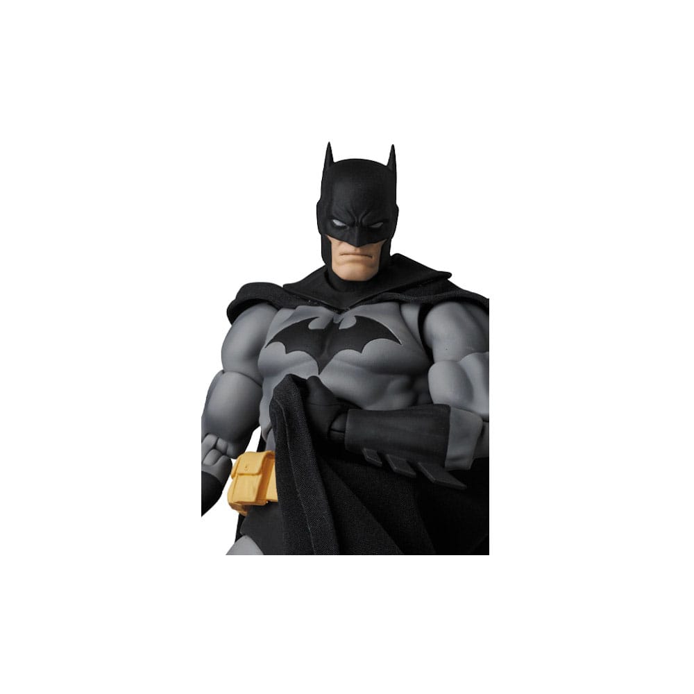 Batman Hush MAF EX Action Figure Batman Black Ver. 16 cm